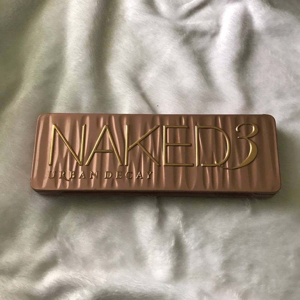 Naked3 Eyeshadow Palette